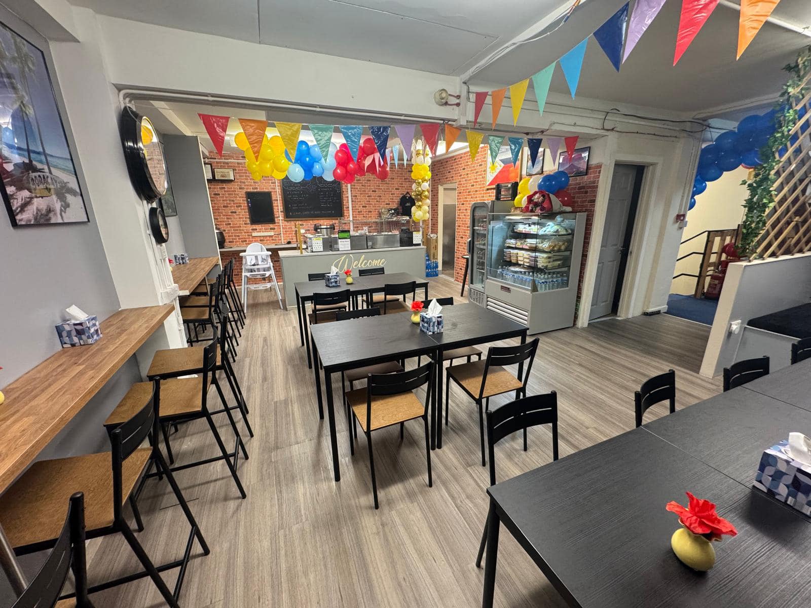 Triple A's Carinderia Southampton UK Triple A's Carinderia Southampton UK