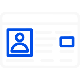 national insurance icon light